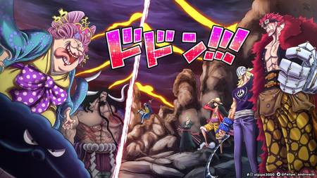 One Piece S Next Arc Total War Promises Series Greatest Battle Ever One Piece S Next Arc Total War Promises Series Greatest Battle Ever