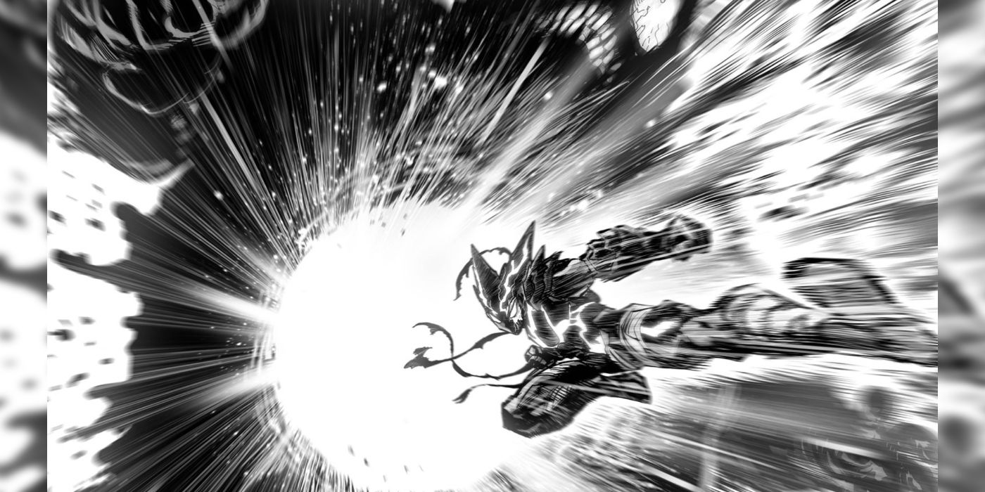 15 Strongest One-Punch Man Villains