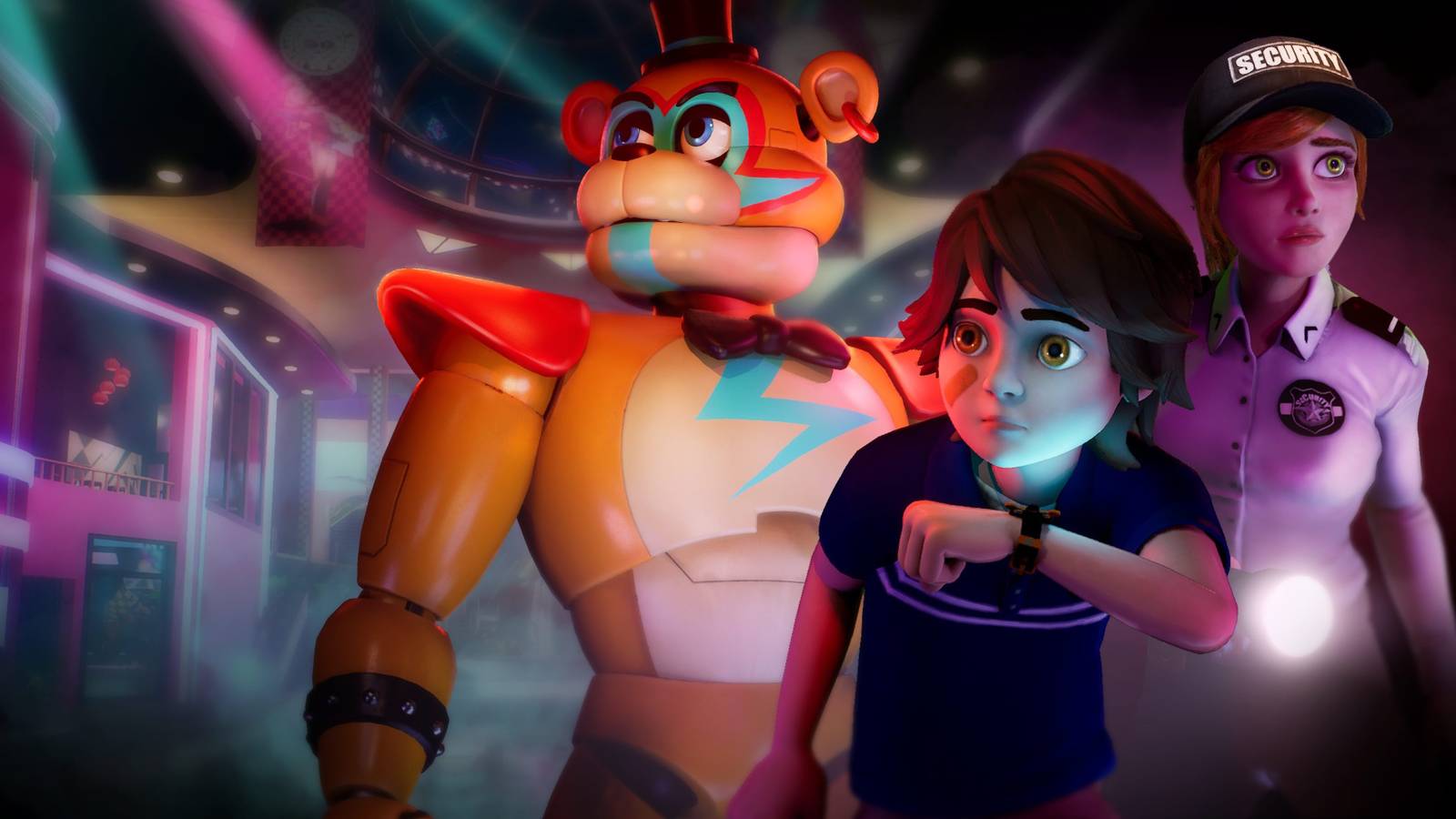FNAF Security Breach: Every Princess Quest Location