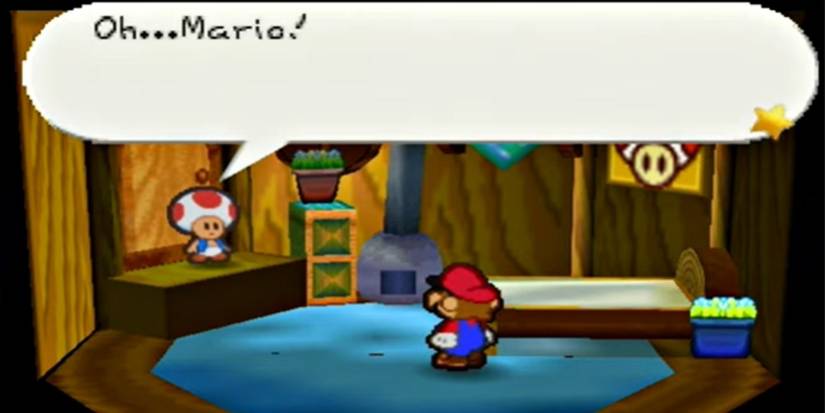 Every Paper Mario 64 Chapter, Ranked Worst To Best