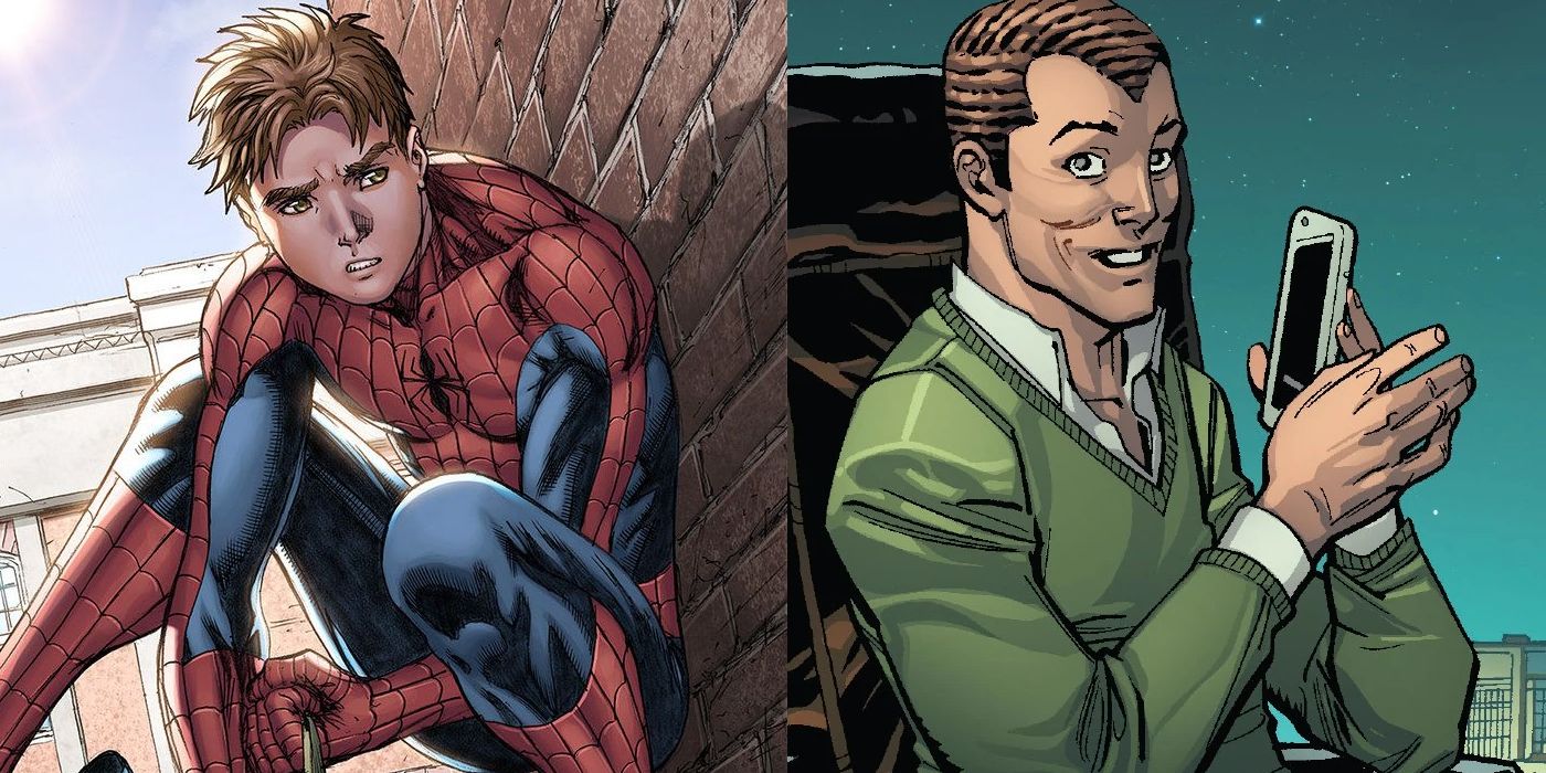 ergens bij betrokken zijn Museum Polair 10 Things Only Spider-Man Comic Fans Know About Peter Parker's Friendly  Rivalry With Harry Osborn
