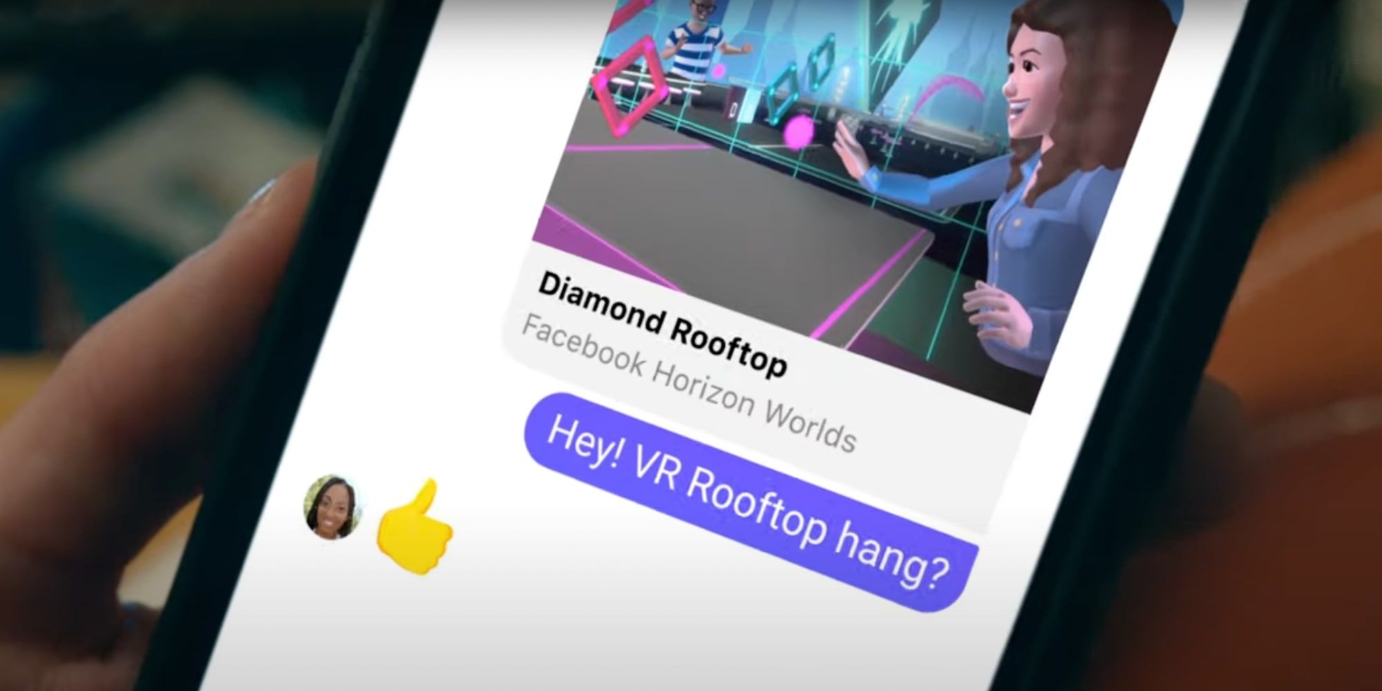 How To Use Or Disable Facebook Messenger In VR With Meta Quest
