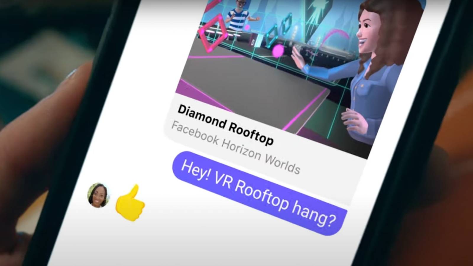 How To Use Or Disable Facebook Messenger In VR With Meta Quest