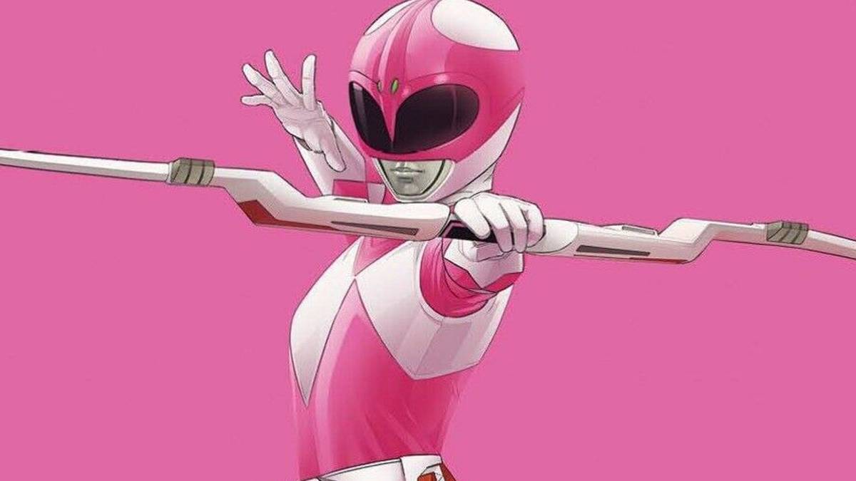 Original Rosa Power Ranger