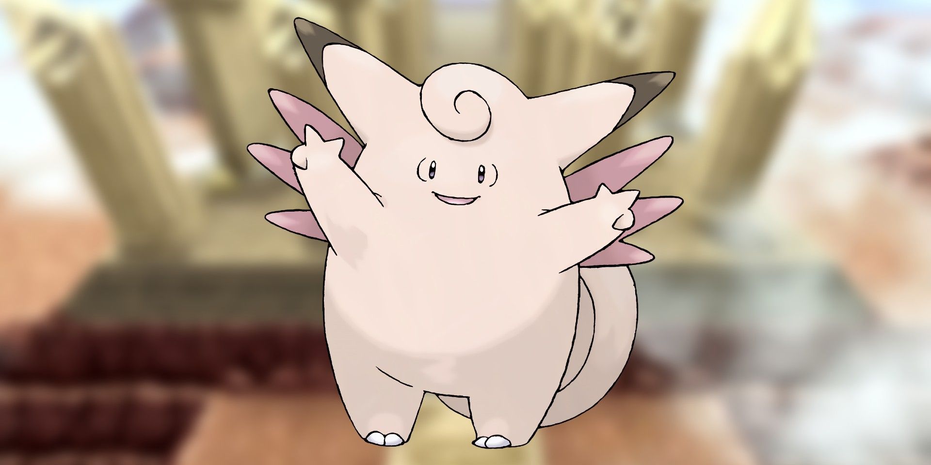 The Best Competitive FairyType Pokémon In Diamond & Pearl