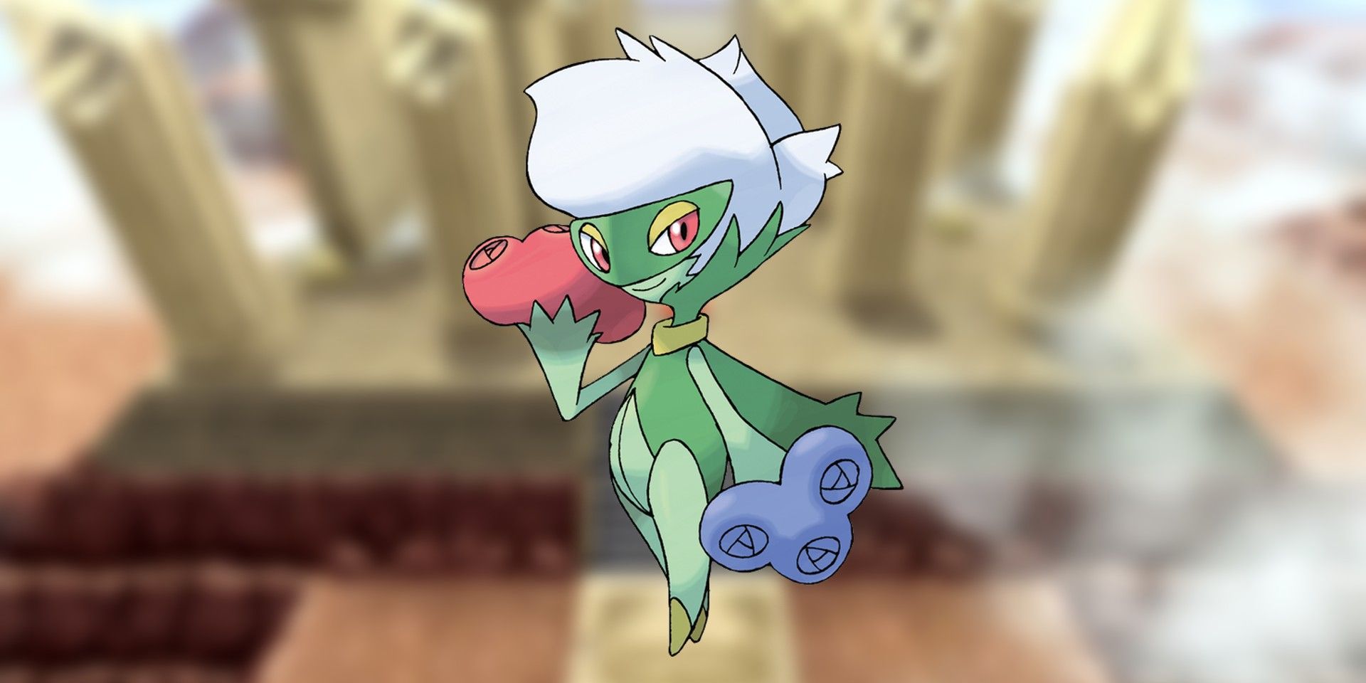 The Best Competitive GrassType Pokémon In Diamond & Pearl