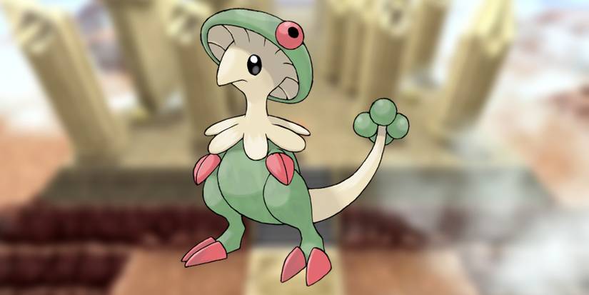 The Best Competitive Grass-Type Pokmon In Diamond & Pearl