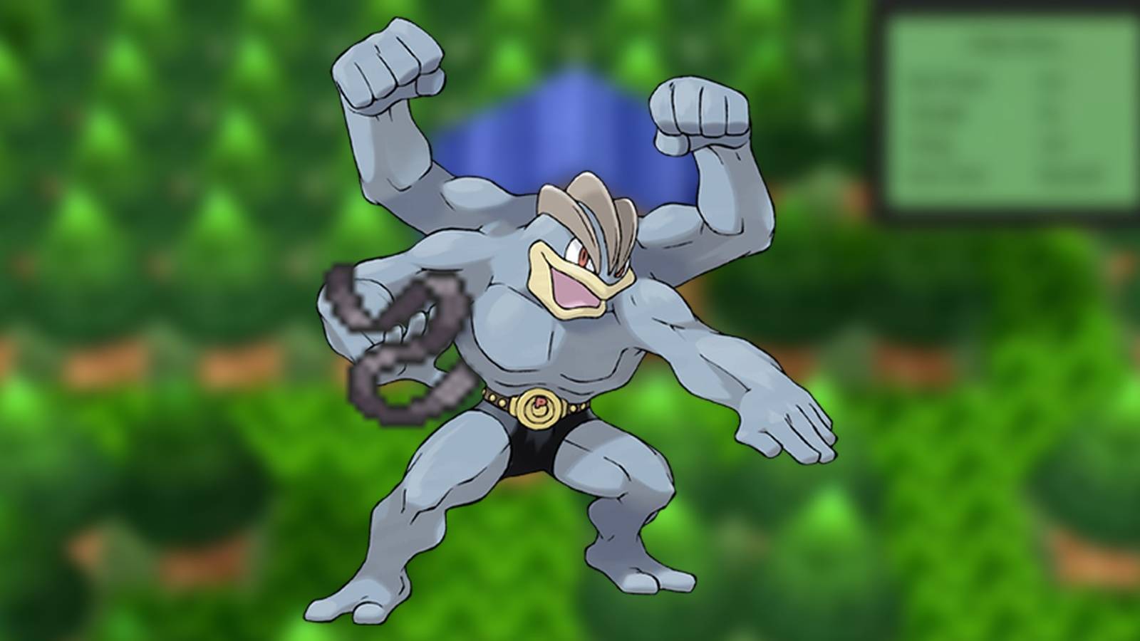 Pokémon BDSP: How To Get The Black Belt (& What It Does)