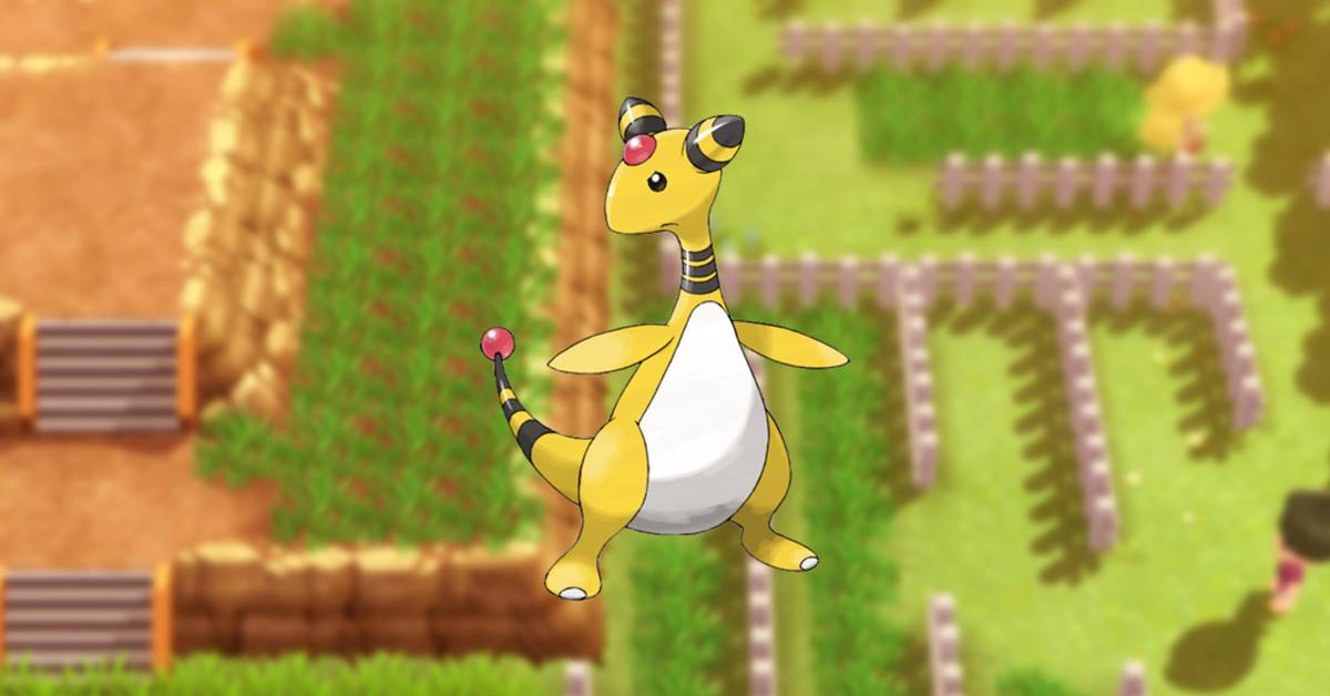 Mareep (Pokémon) | Banished Platinum Wiki | Fandom Mareep (Pokémon) | Banished Platinum Wiki | Fandom