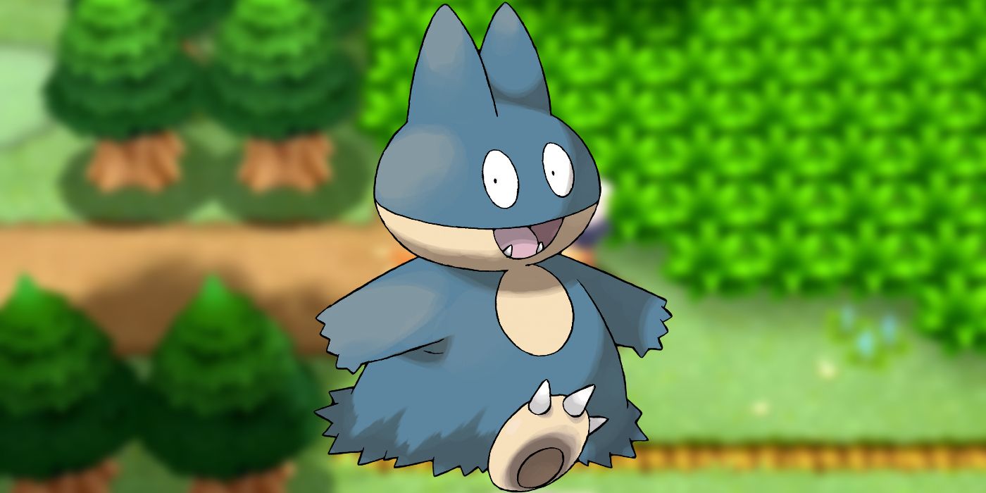 Pokemon Bdsp Why Munchlax Can Be Easily Missed Screen Rant
