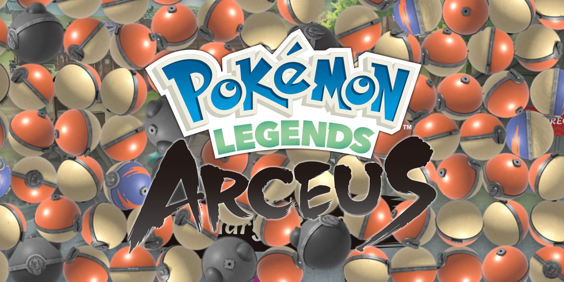 Why Pokémon Legends Arceus Website Is Being Broken By Hisuian Voltorb