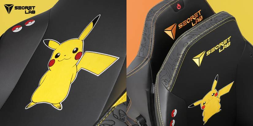 Secretlab Pokémon Collection Chair Review: Premium Gaming Chairs For ...