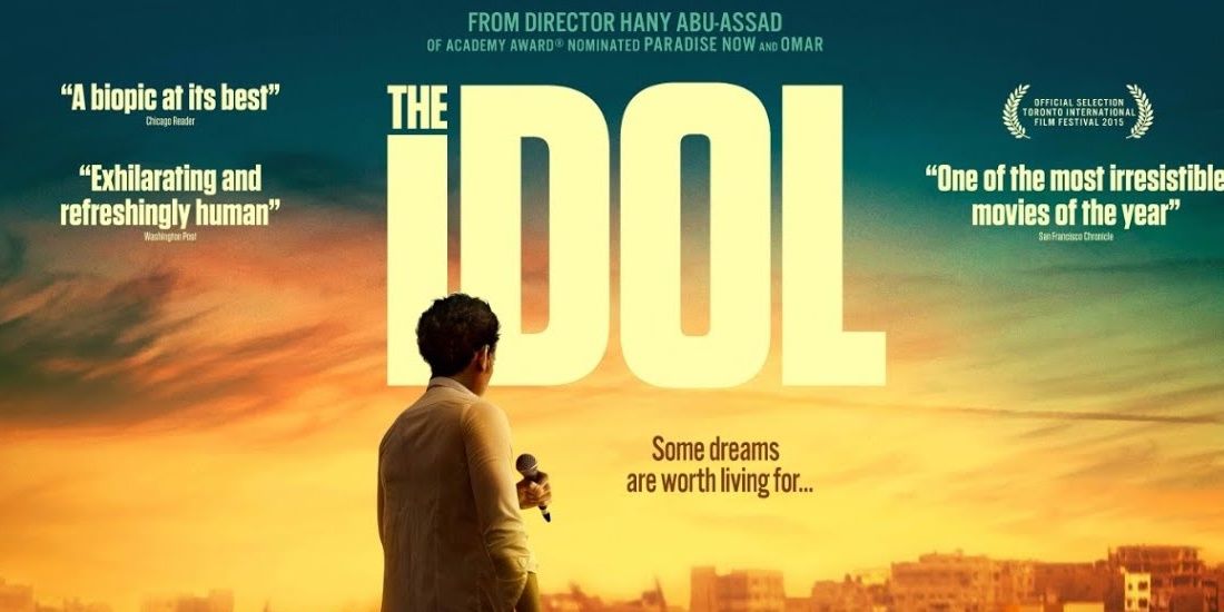 Poster for The Idol