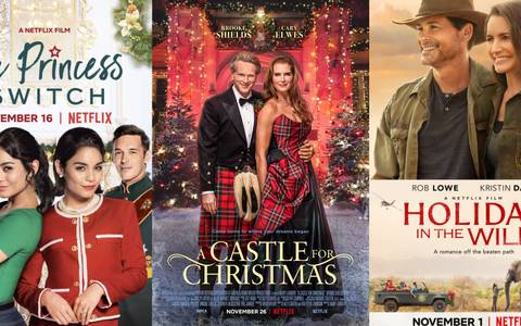 10 Best Movies In Netflix S Christmas Movie Universe Ranked 10 Best Movies In Netflix S Christmas Movie Universe Ranked