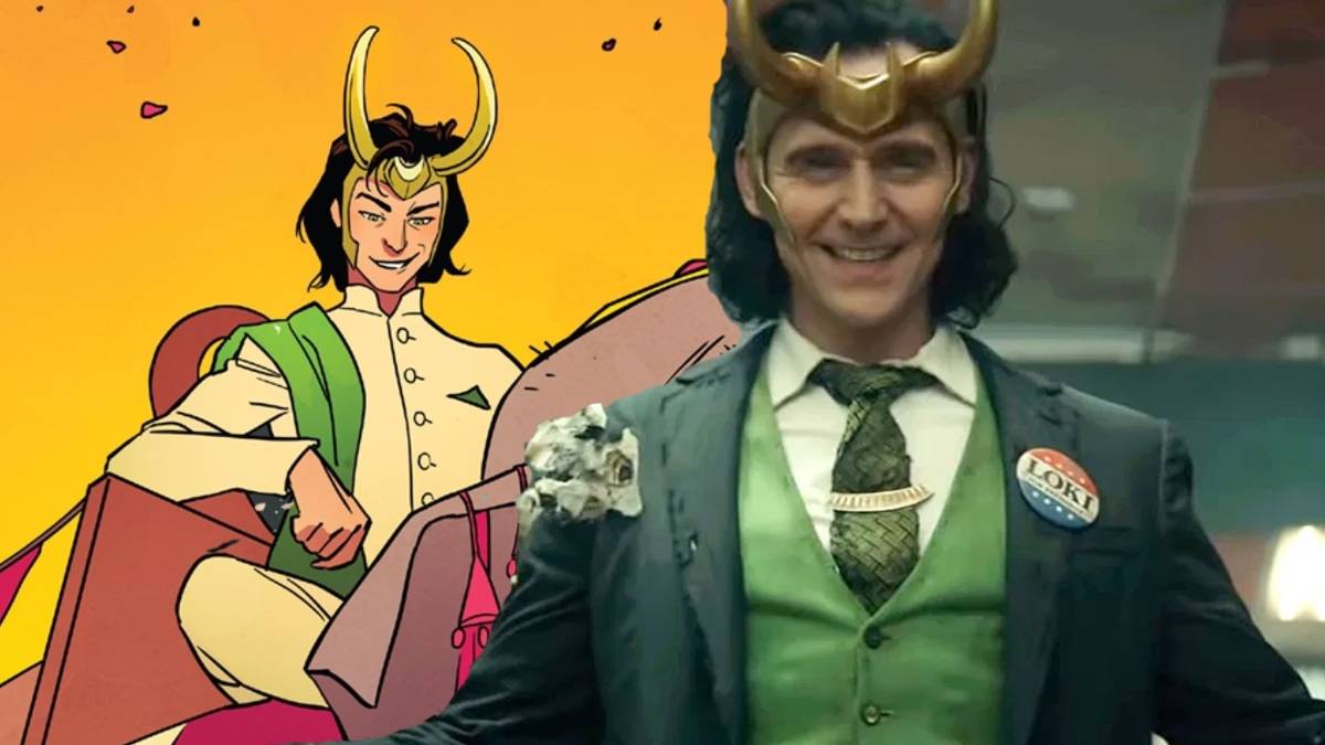 Marvel Just Turned Loki Into A Bollywood Star