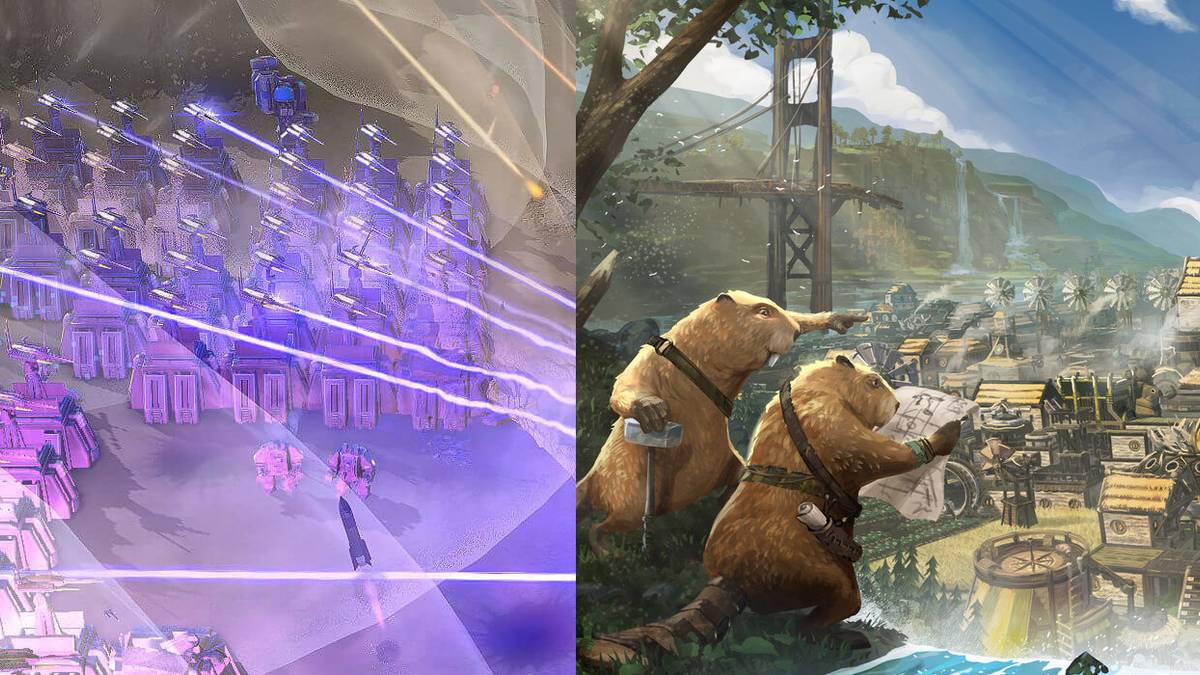 Thereas Rts Best RTS Games Of 2021