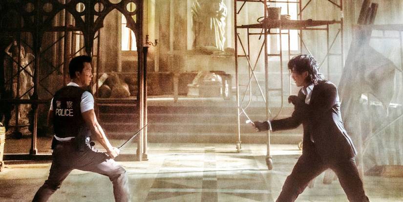 The 10 Best Martial Arts Cop Movies, Including Police Story