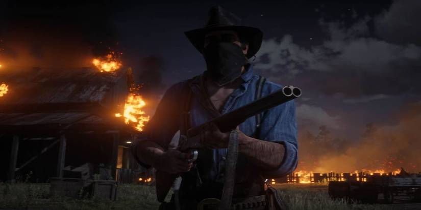 How RDR2 8K Ray Tracing Mod Can Make A Photorealistic World