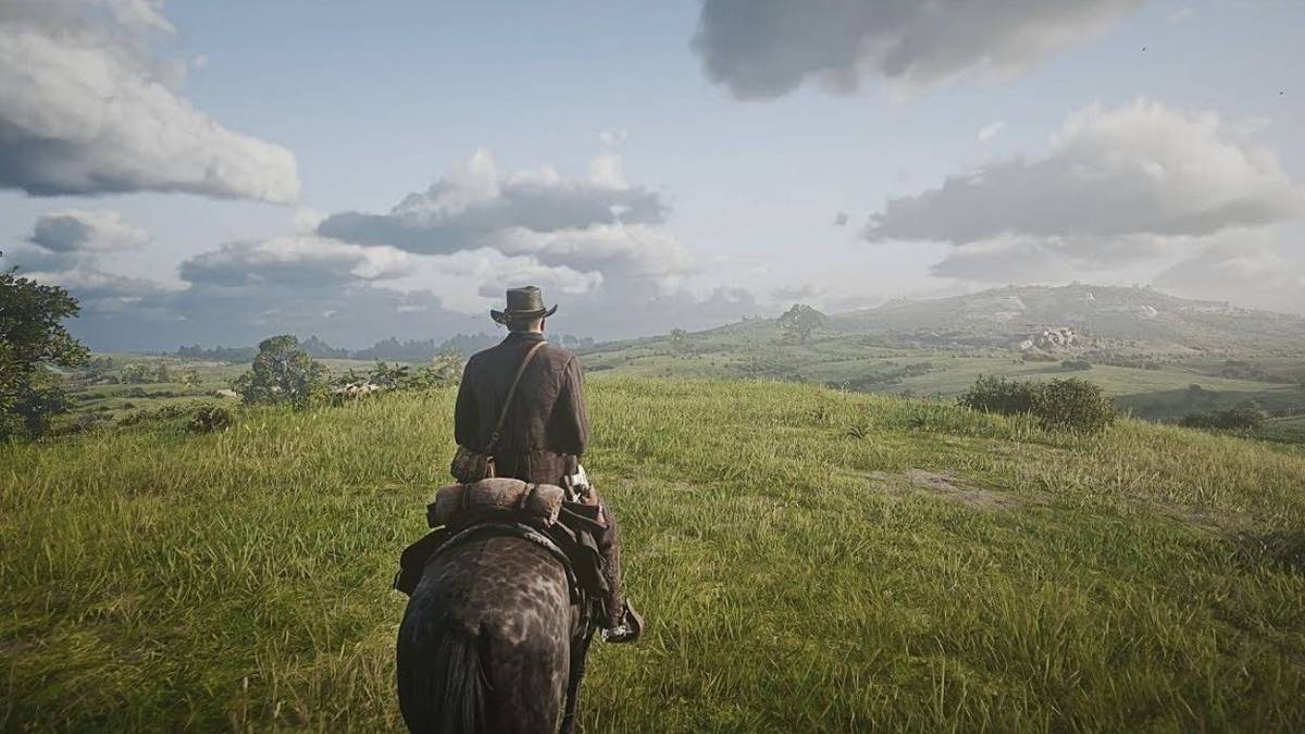 Rdr2 Rtgi How RDR2 8K Ray Tracing Mod Can Make A Photorealistic World
