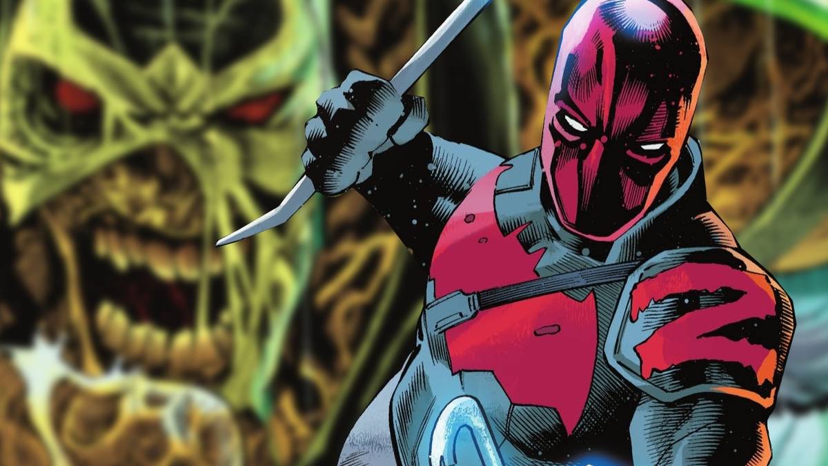 Red Hood's Monstrous New Team Are a Fresh Take on Zombies