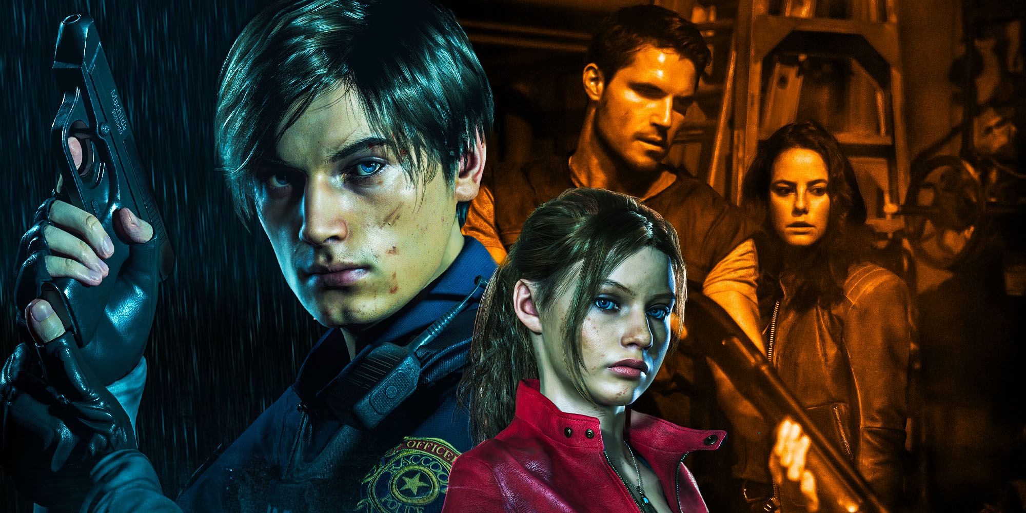 Resident Evil Biggest Differences From The Games In Welcome To Raccoon City