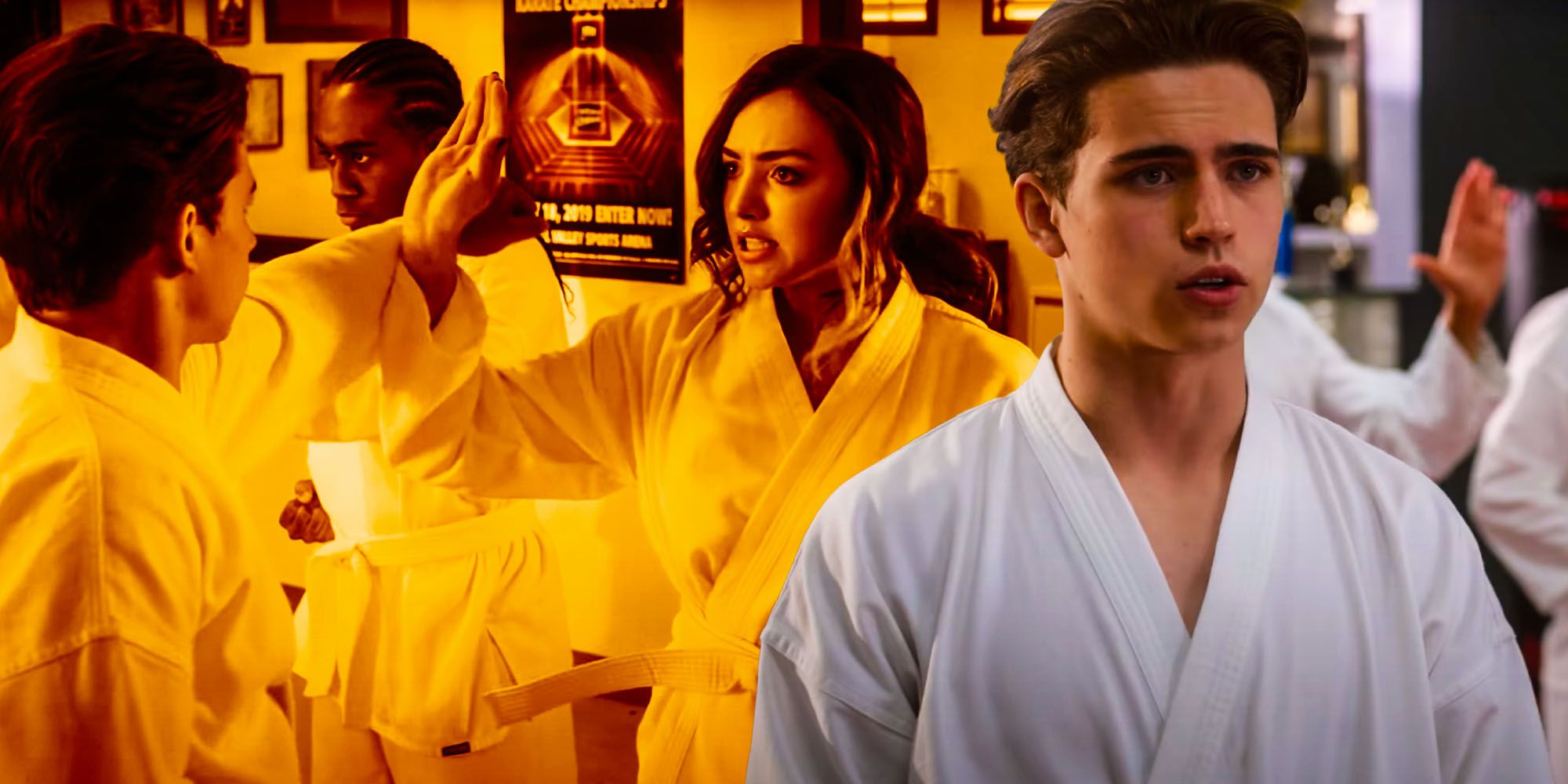 How Cobra Kai Learning MiyagiDo Is Changing The Rules Of The Karate