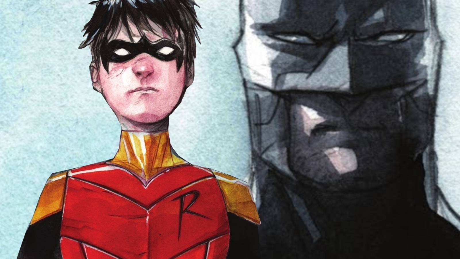 Batman Reveals That Robin Was Never Meant To Be A Sidekick