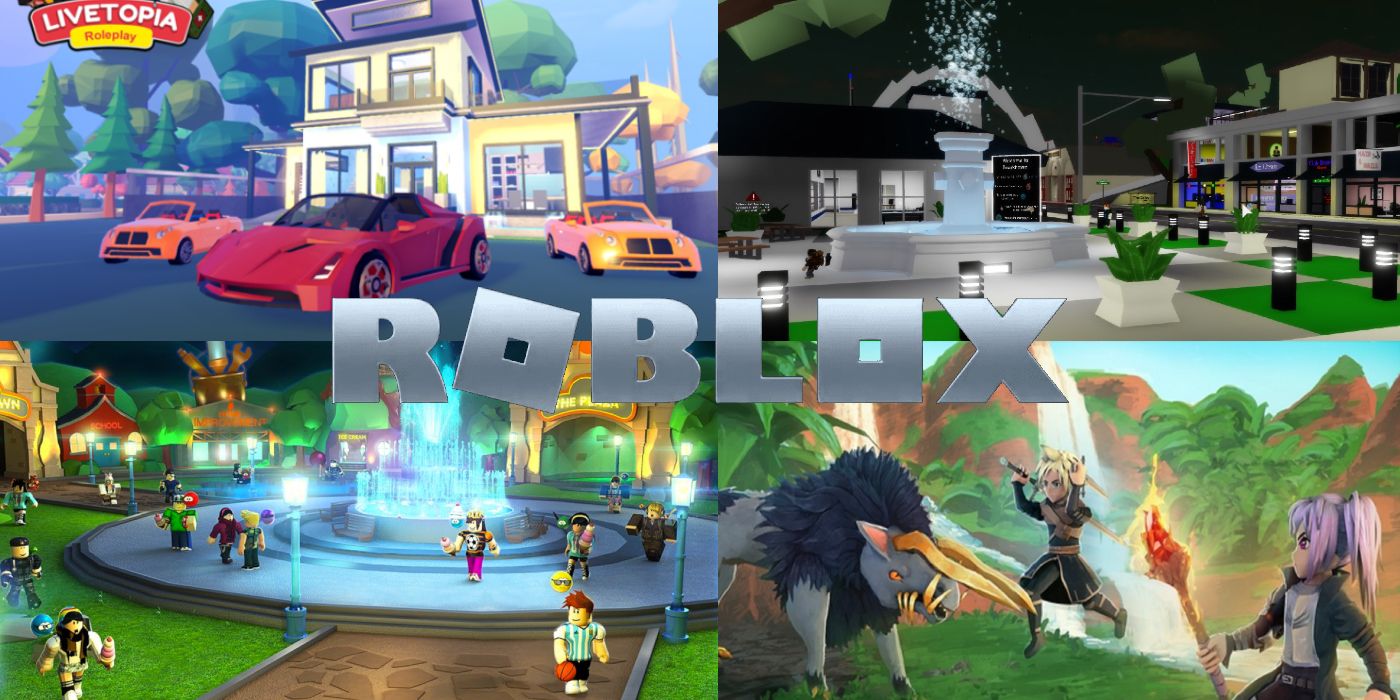 10 Best Role Playing Games On Roblox Screen Rant