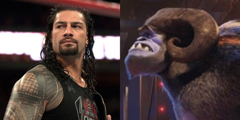 Rumble: Every WWE Wrestler & Real Sports Star Cameo Explained