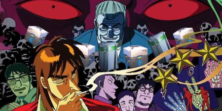 Squid Game S Manga Inspiration Was Much More Brutal Screen Rant Squid Game S Manga Inspiration Was Much More Brutal Screen Rant