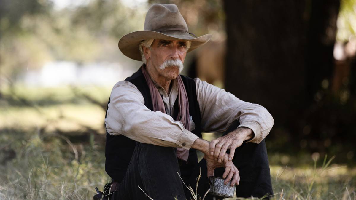 Scriptwriter Yellowstone Sam Elliott's First Reaction To Reading Yellowstone Prequel Script