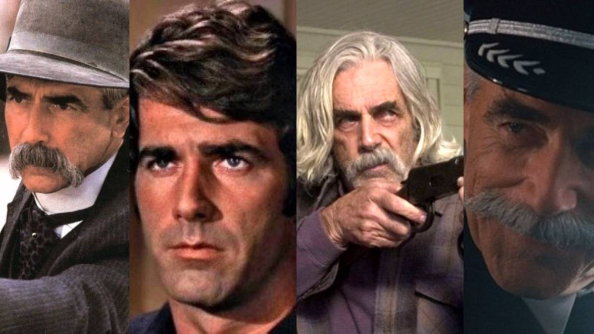 does sam elliott smoke cigarettes in real life Tombstone "All The Best" Authentic Signed 8x10 Photo BAS #BT01149 Benedict Cumberbatch responds to Sam