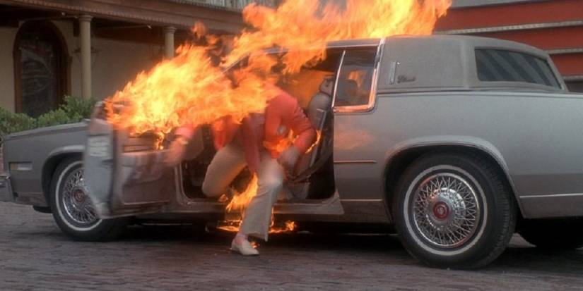 10 Best Scenes In Fan-Favorite Gangster Movies