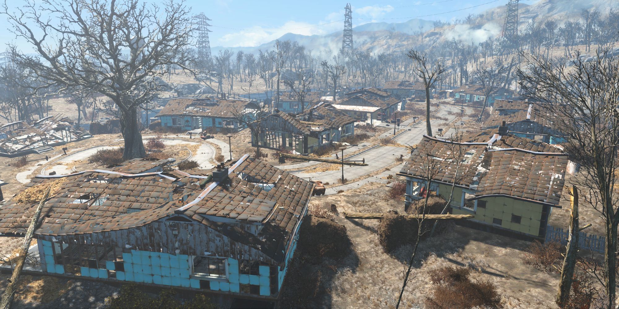 Sanctuary Hills Fallout 4