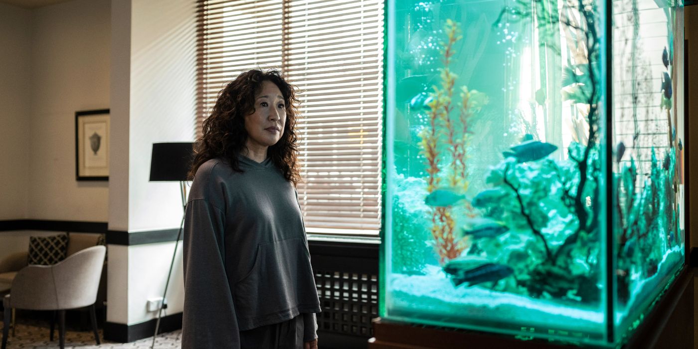 Killing Eve Season 4 Images First Look At Comer & Oh In Final Episodes