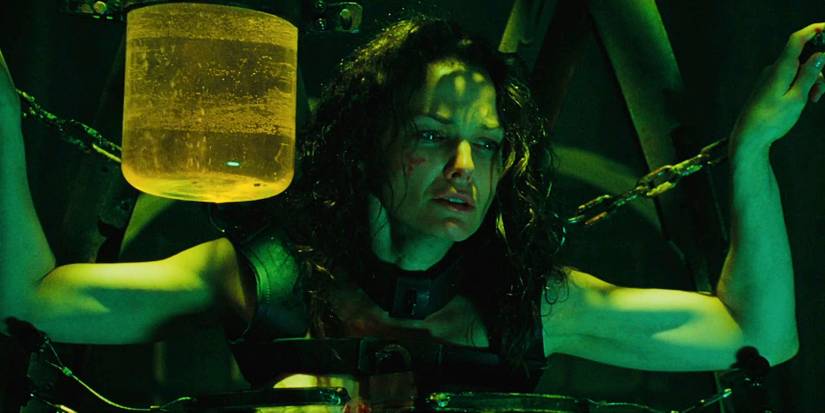 10 Most Brutal Jigsaw Traps In The Saw Movies