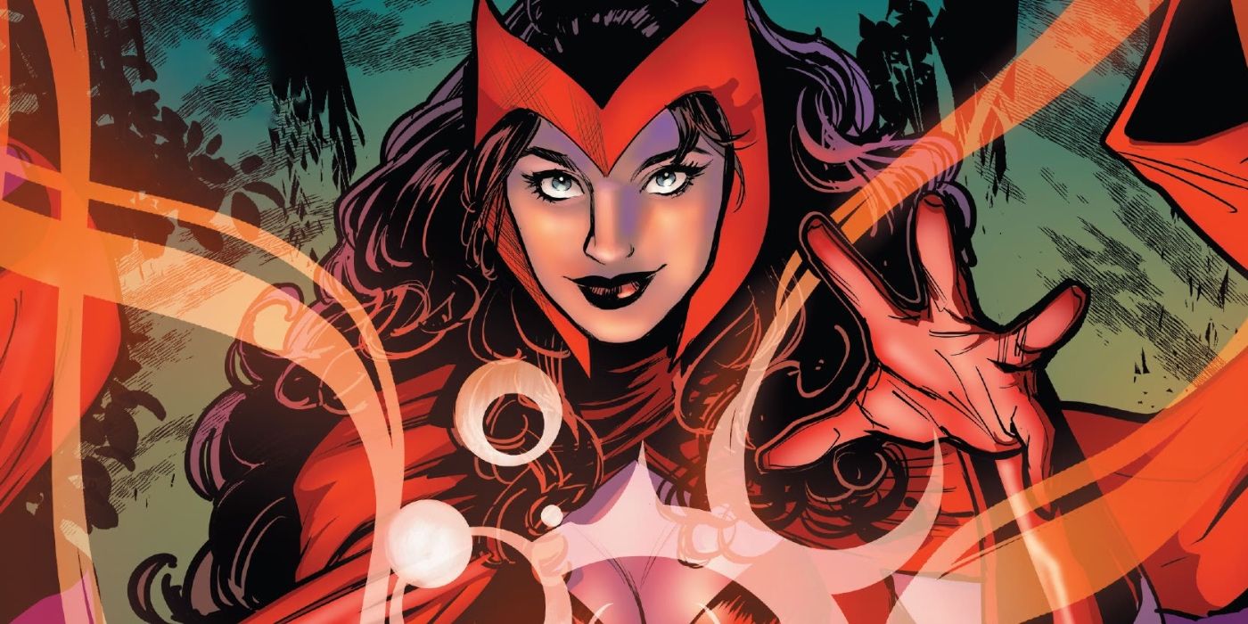 Scarlet Witch New Name Redeemer Featured