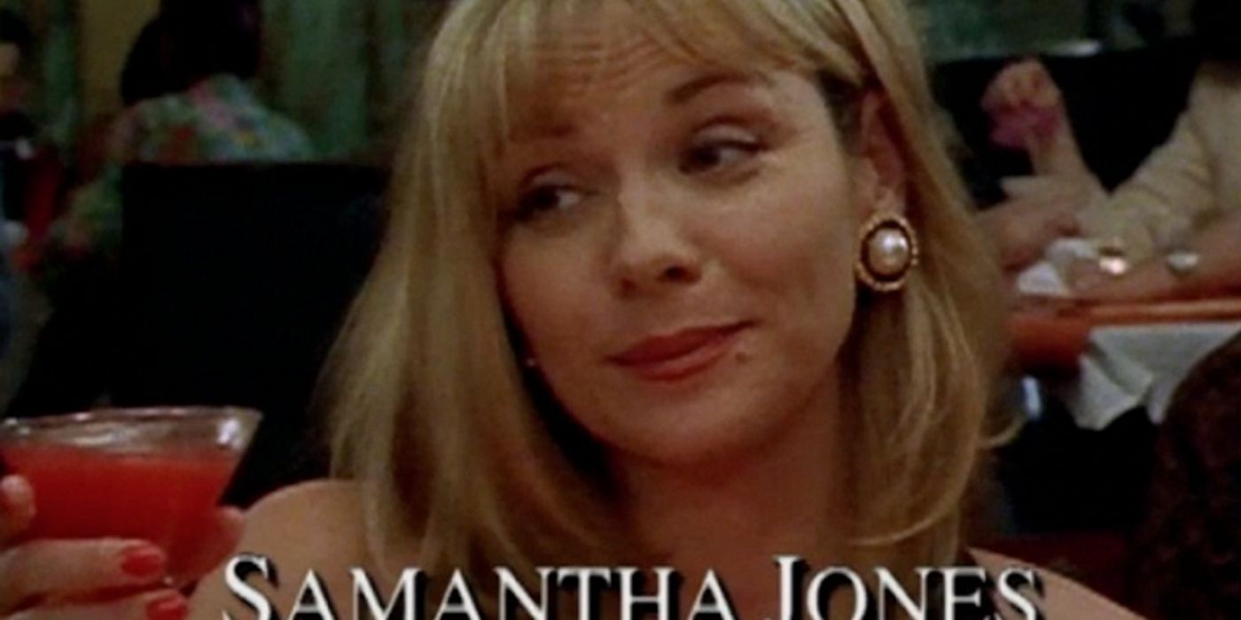 Tüdanya Samantha Jones