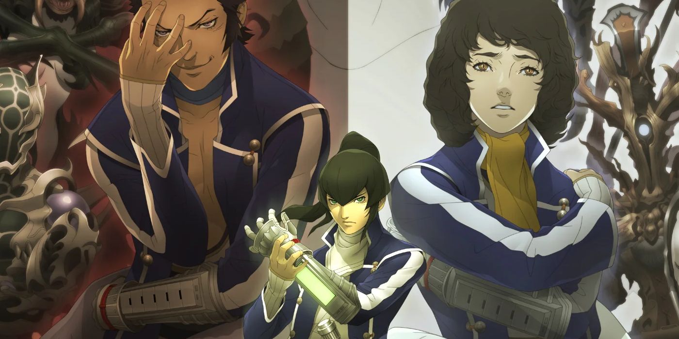 Shin Megami Tensei V The Franchises Complete History