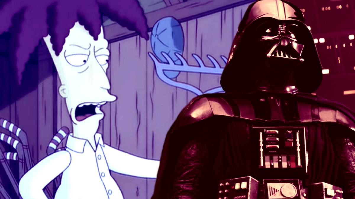 The Simpsons: The Actor Who Almost Voiced Sideshow Bob (Vader Link ...