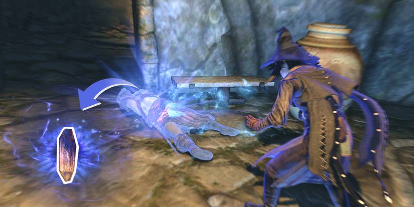 Skyrim How to Fill a Black Soul Gem