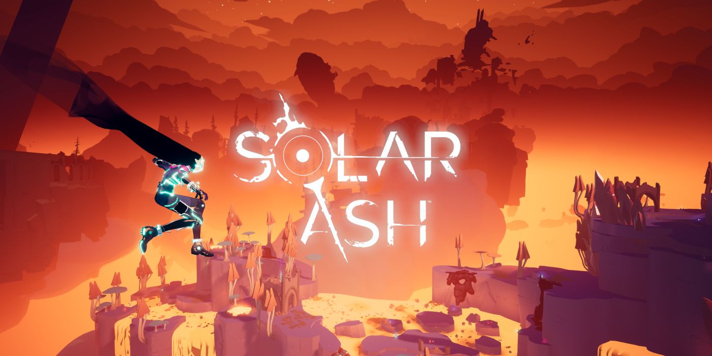 Solar Ash | ScreenRant