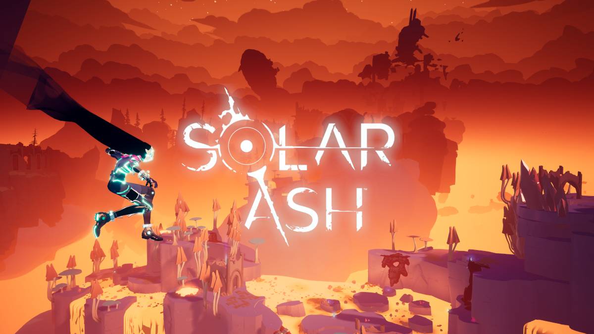 Solar Ash Review: Visually Stunning But Ultimately Repetitive