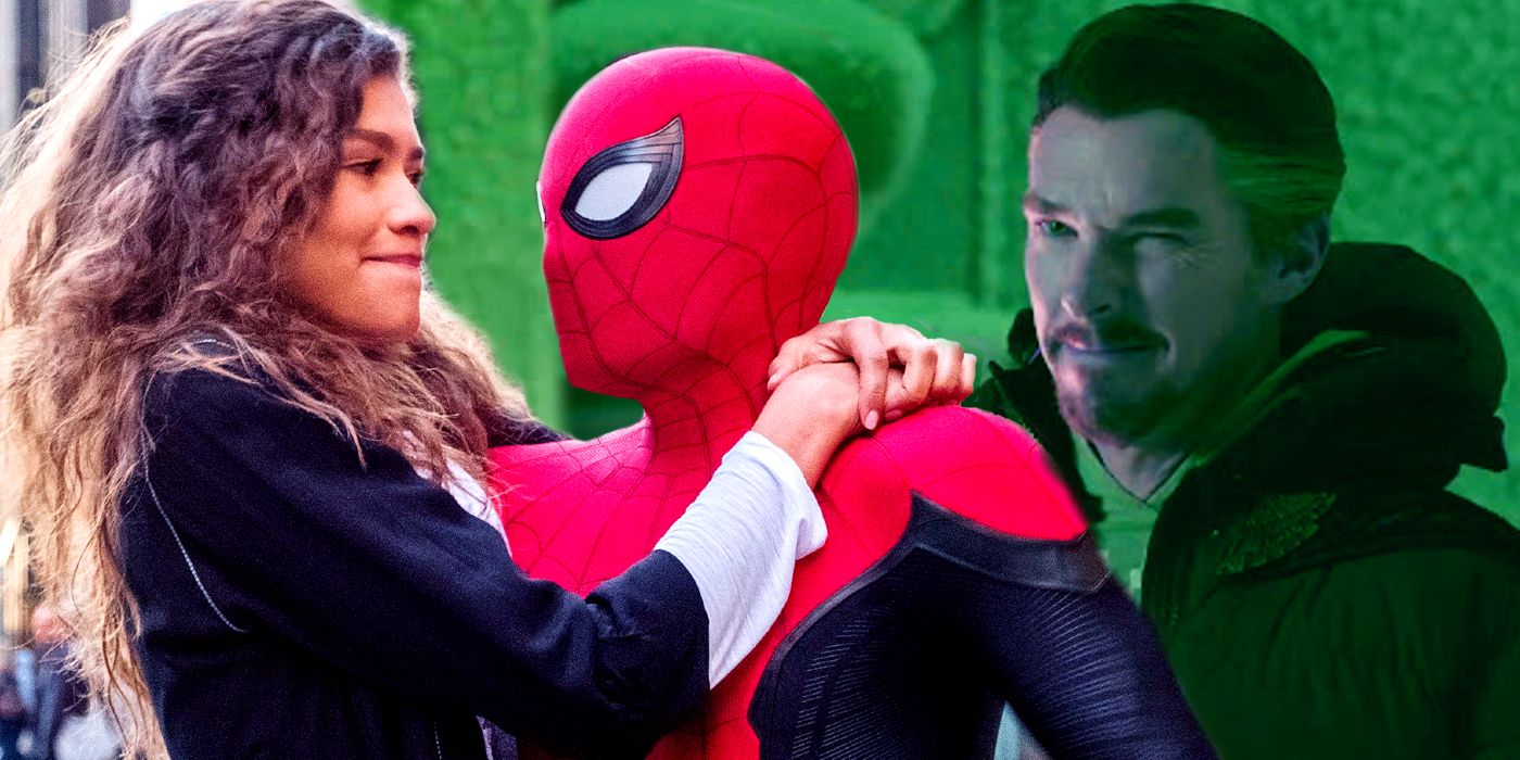 EMPIRE MAGAZINE SPIDER-MAN: NO WAY HOME RELEASE DATE