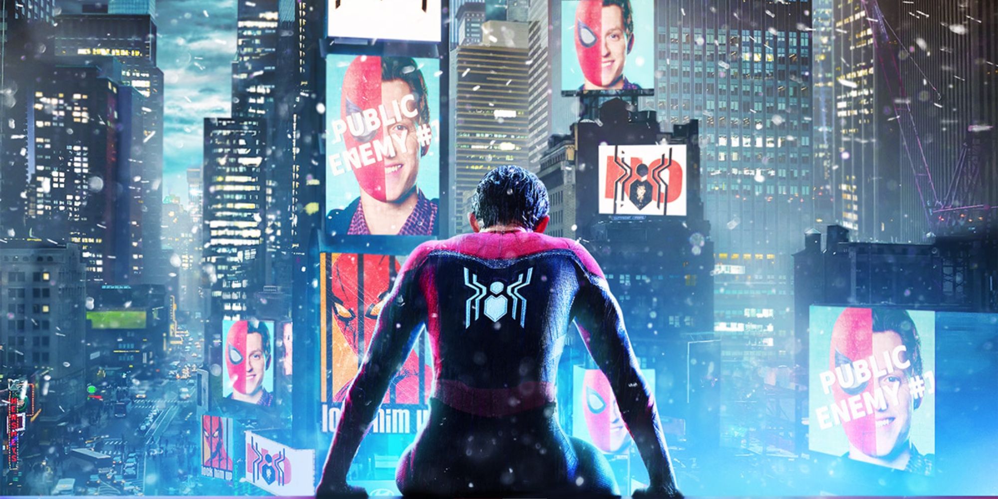 Tobey Maguire's Spider-Man Finally Receives His Own No Way Home Poster