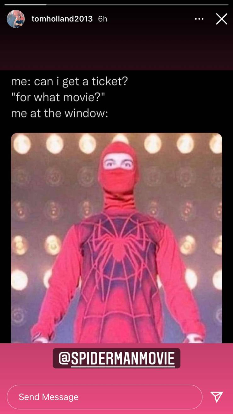 Gambar Mengenai Spider Man No Way Home Tickets On Sale