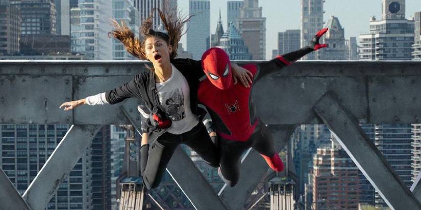 Spider-Man No Way Home’s Deleted MJ Scene Makes Its Ending Even Sadder