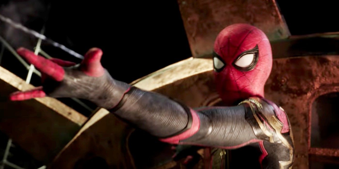 Tom Holland's Spider-Man 4 Reportedly In Secret Development