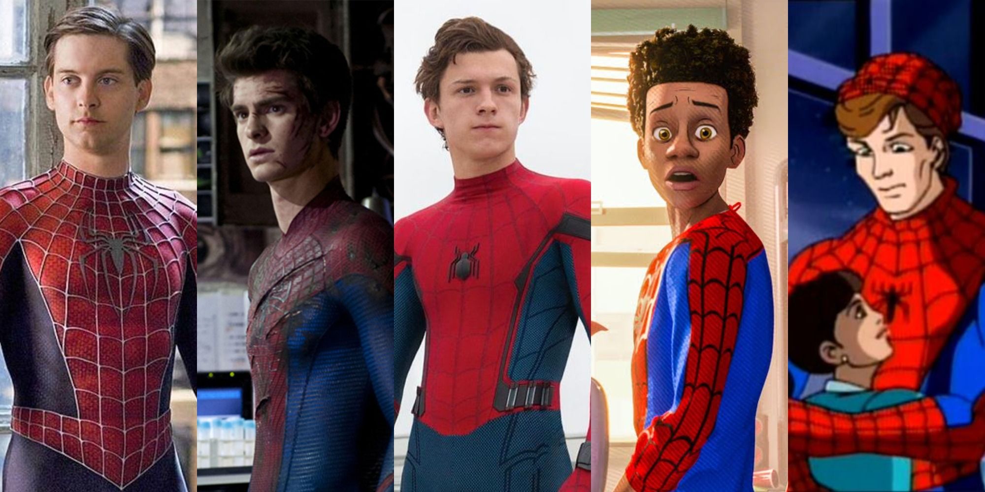 10 Marvel Characters With Multiple Great Versions In Movies & TV