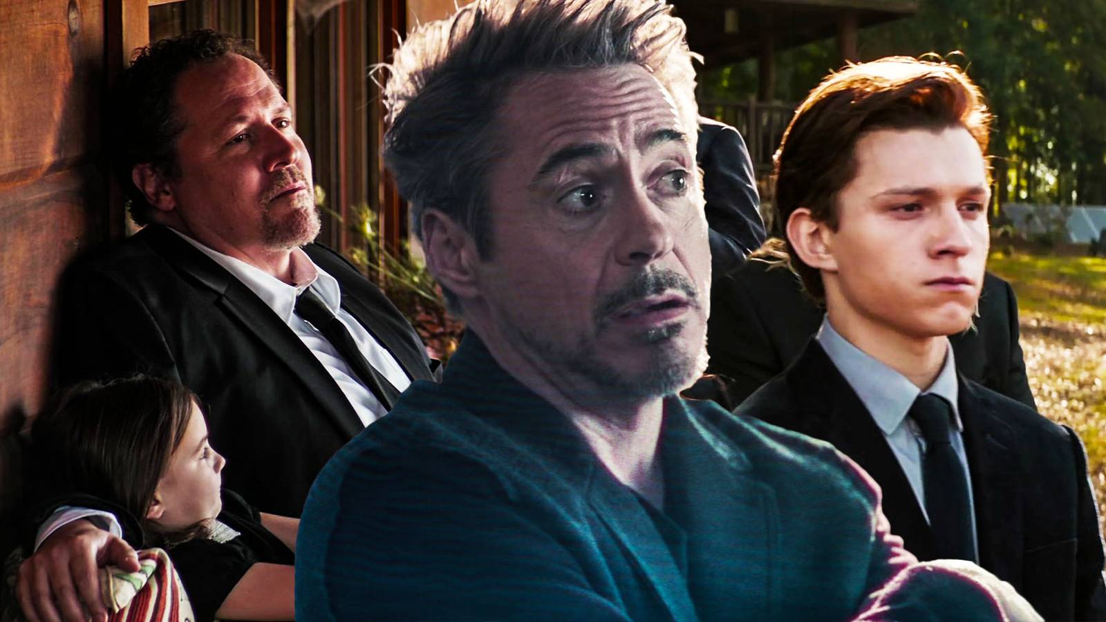 Spider-Man: No Way Home Repeats Endgame’s Iron Man Tragedy In Reverse